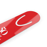 50 Not Finished Bookmark
