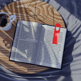 50 Not Finished Bookmark