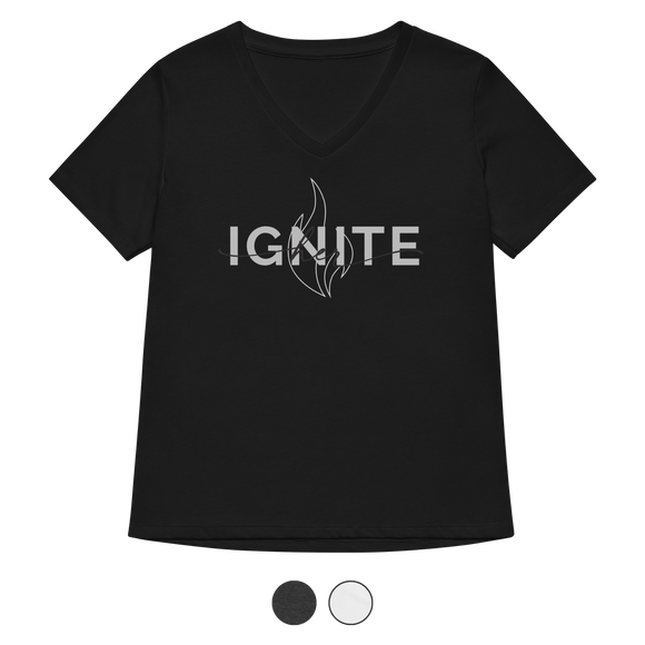 IGNITE Her V-Neck