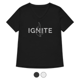 IGNITE Her V-Neck