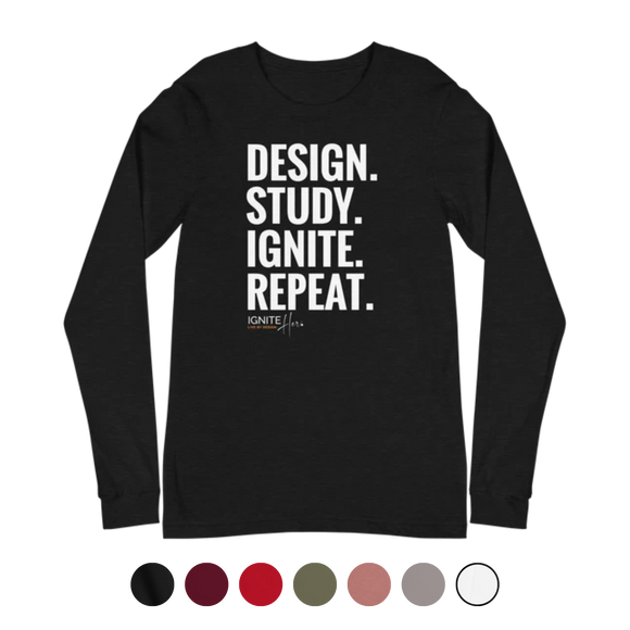 Repeat Long Sleeve Tee