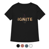 IGNITE Her V-Neck
