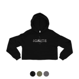 IGNITE Cropped Pullover