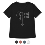 Nerd Herd V-Neck