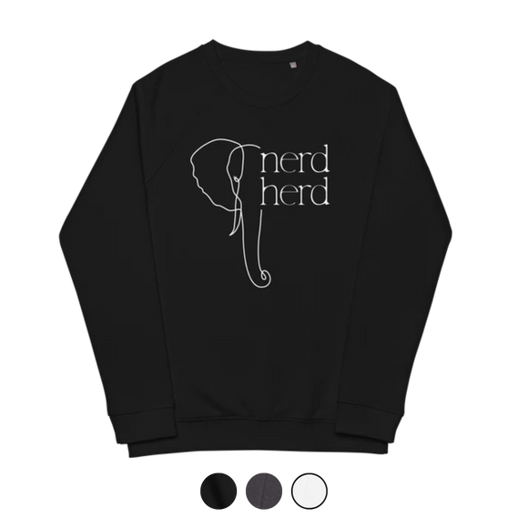 Nerd Herd Sweatshirt