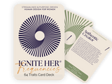 IGNITE Her™ Frequencies 64 Traits Card Deck