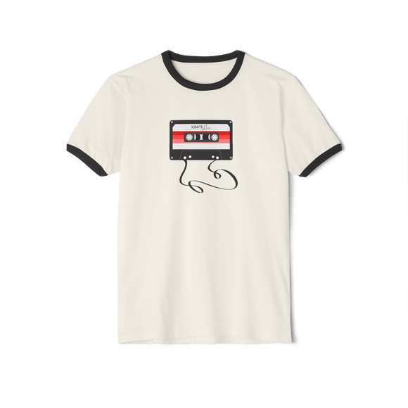 Mixtape Ringer T-Shirt