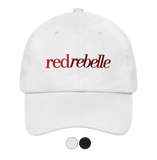 Red Rebelle Hat