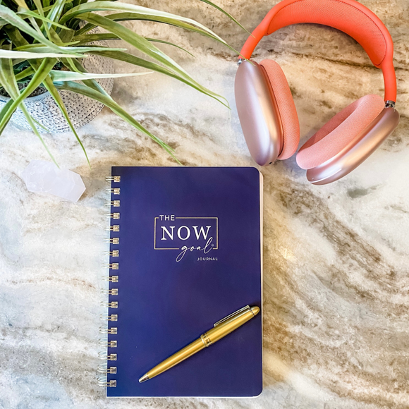 The NOW Goal® Journal