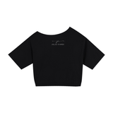 Midlife is a Calling Asymmetrical Tee