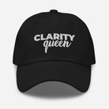 Clarity Queen Baseball Cap