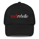 Red Rebelle Hat