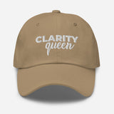 Clarity Queen Baseball Cap
