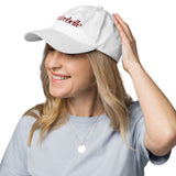 Red Rebelle Hat