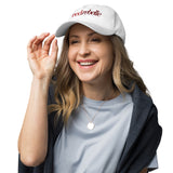 Red Rebelle Hat