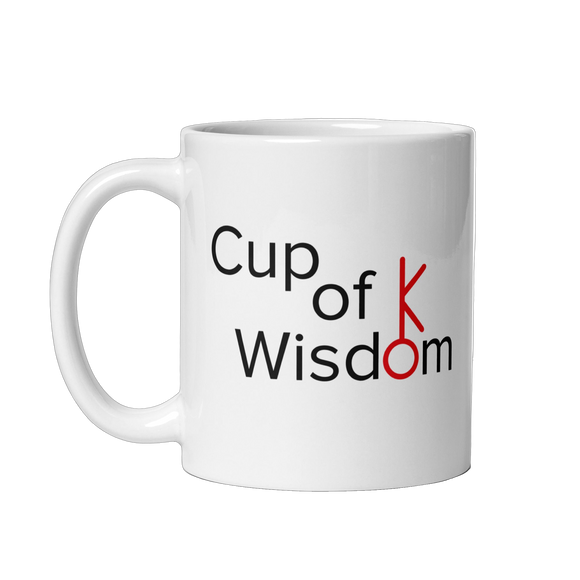 Cup of Wisdom Mug