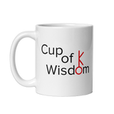 Cup of Wisdom Mug