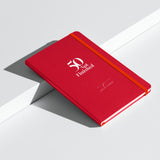 50 Not Finished Notebook