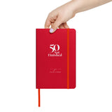 50 Not Finished Notebook