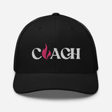 Coach Trucker Cap