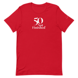 50 Not Finished T-Shirt