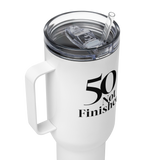 50 Not Finished Travel Mug