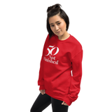 50 Not Finished Sweatshirt