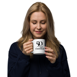 50 Not Finished Mug