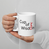 Cup of Wisdom Mug