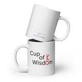 Cup of Wisdom Mug