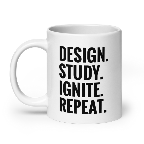 Repeat Mug