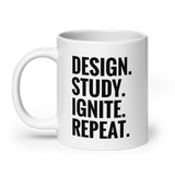 Repeat Mug