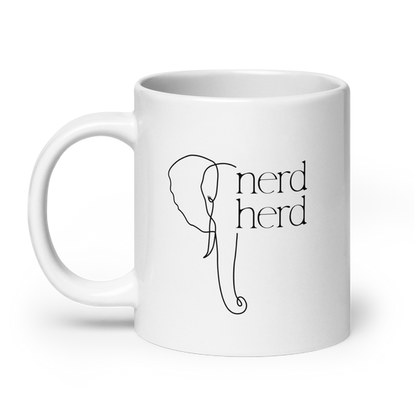 Nerd Herd Mug