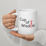 Cup of Wisdom Mug