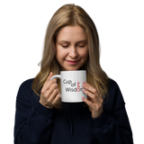Cup of Wisdom Mug