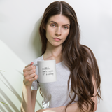Midlife is Calling Mug