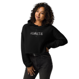 IGNITE Cropped Pullover