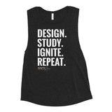 Repeat Muscle Tank