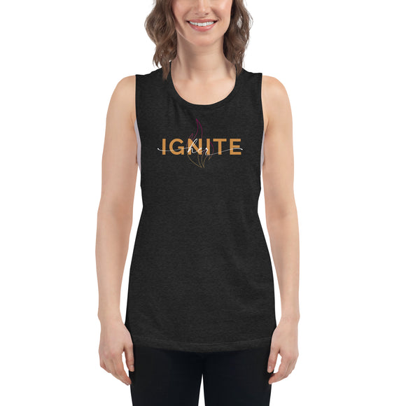 IGNITE Her Muscle Tank