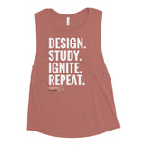 Repeat Muscle Tank