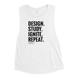 Repeat Muscle Tank