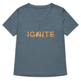 IGNITE Her V-Neck