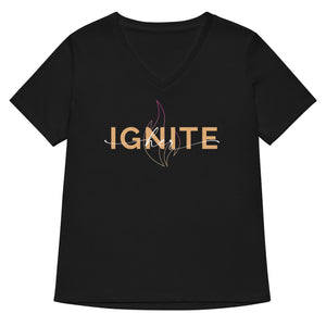 IGNITE Her V-Neck