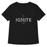 IGNITE Her V-Neck