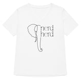 Nerd Herd V-Neck