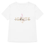 IGNITE Her V-Neck