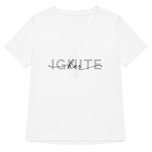 IGNITE Her V-Neck