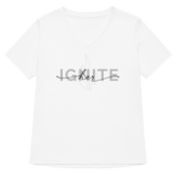 IGNITE Her V-Neck