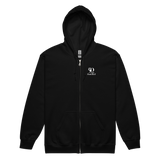 50 Not Finished Zip Hoodie
